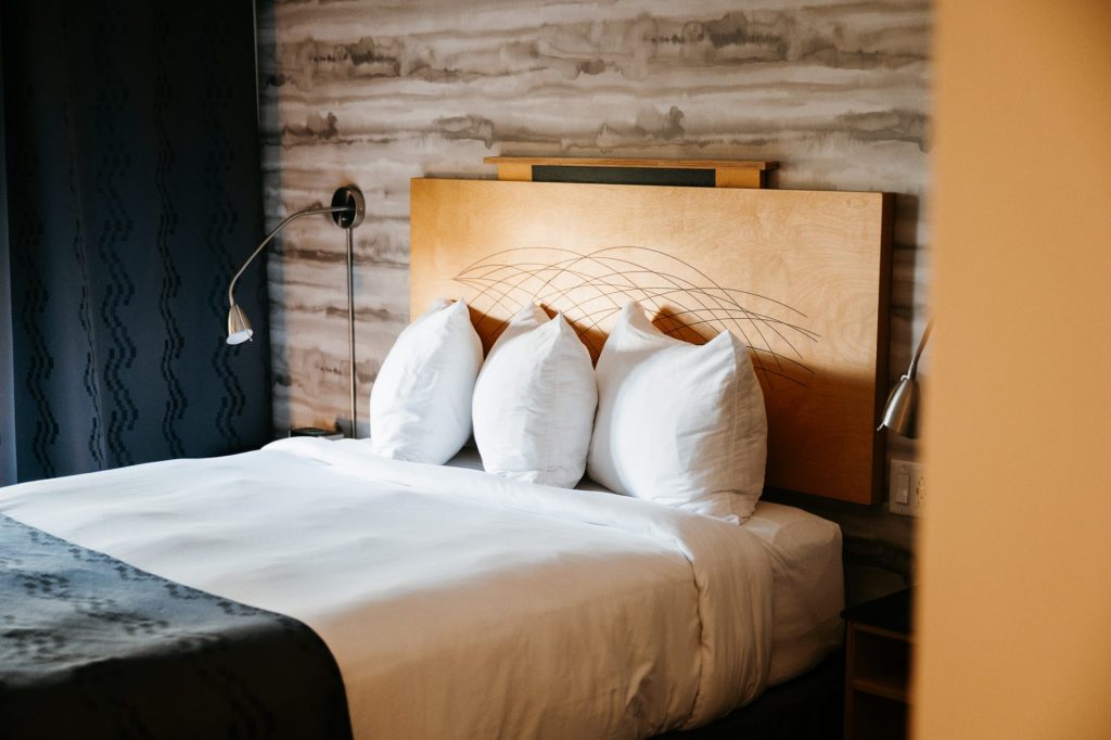 Classic Rooms – Mountain Side