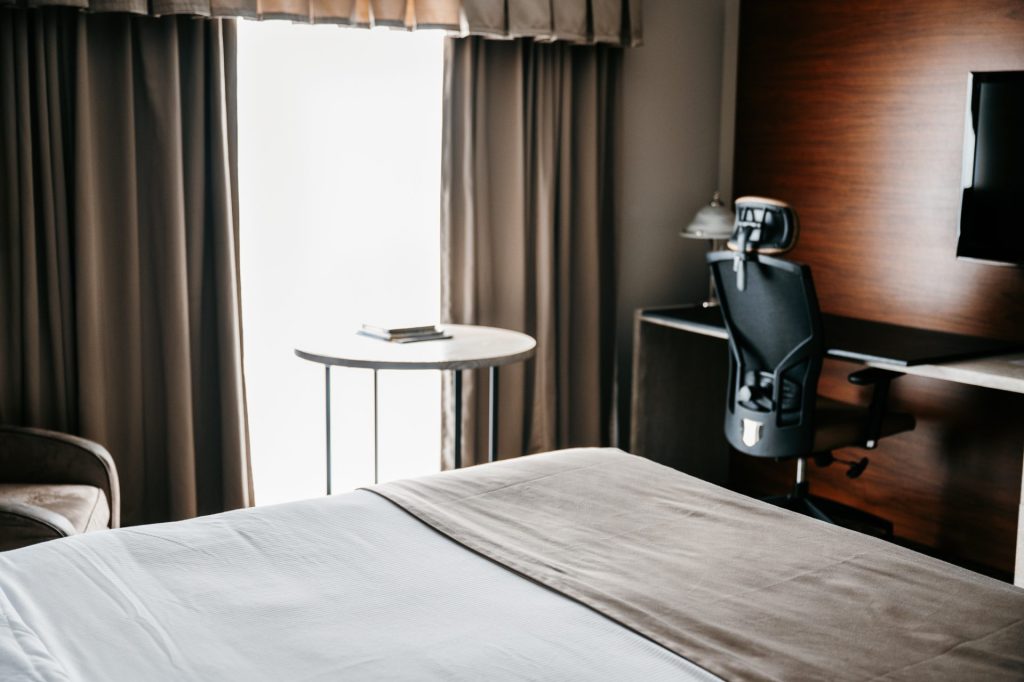 Deluxe rooms