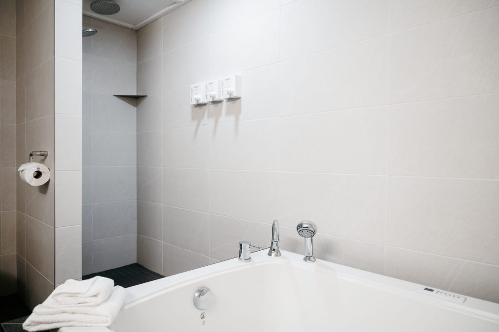 Deluxe rooms