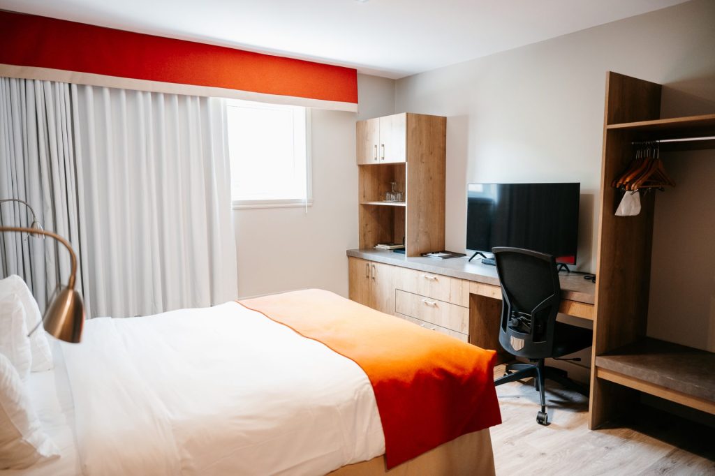 Economy rooms