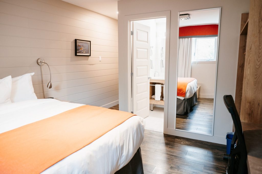 Economy rooms