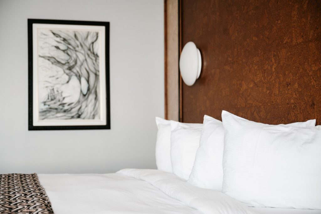 Chambres Signature – Côté mer