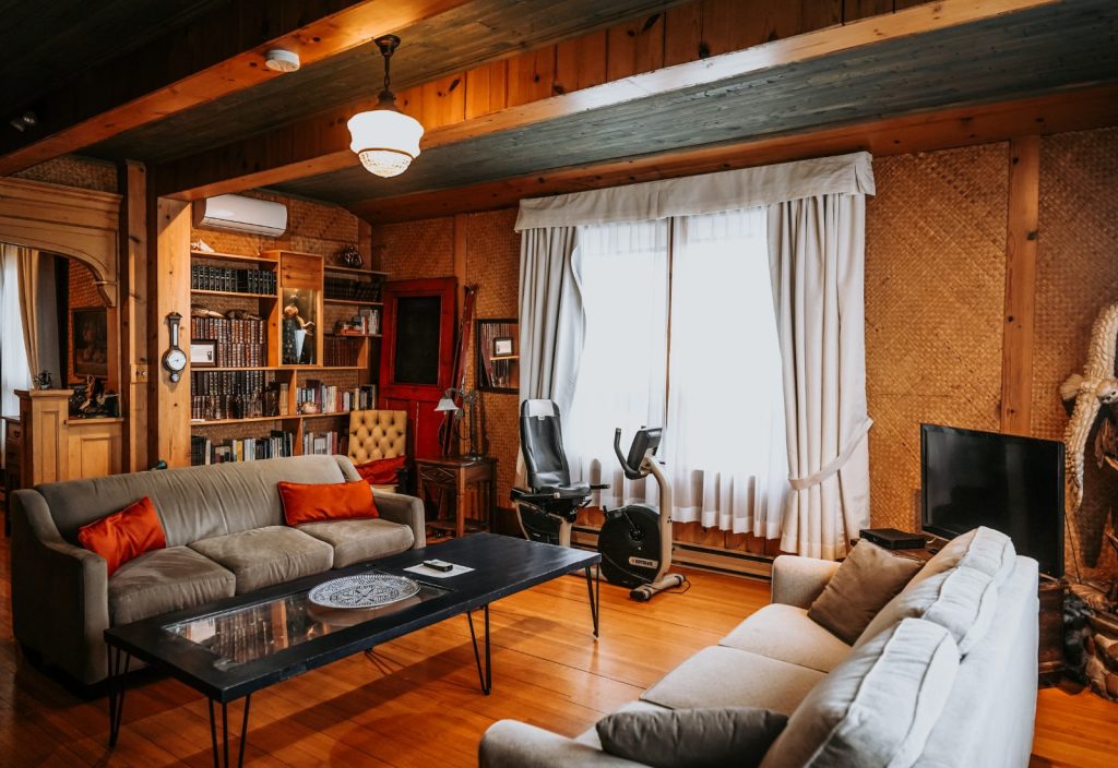 Cullen House Large Apartment