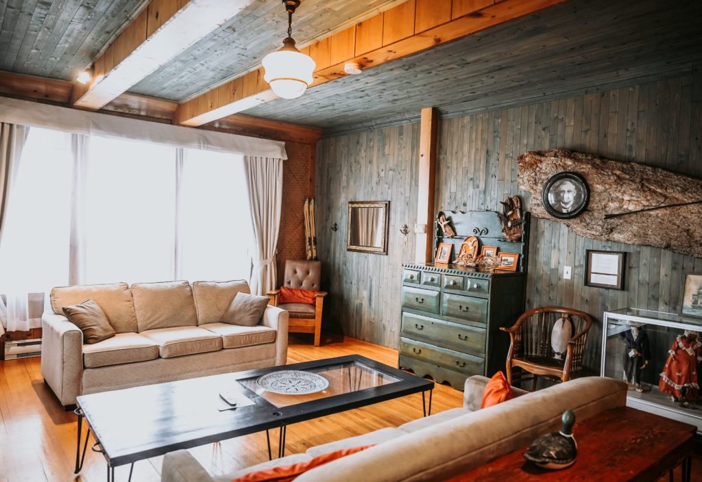 Cullen House Large Apartment