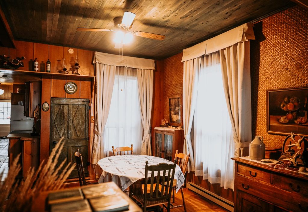 Cullen House Large Apartment