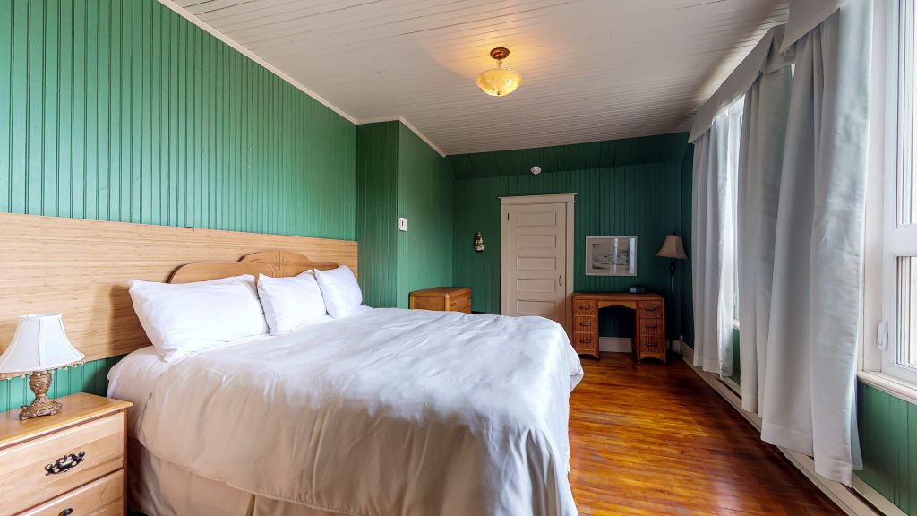 3 ½ de la Maison Cullen Hôtel Le Manoir Belle Plage