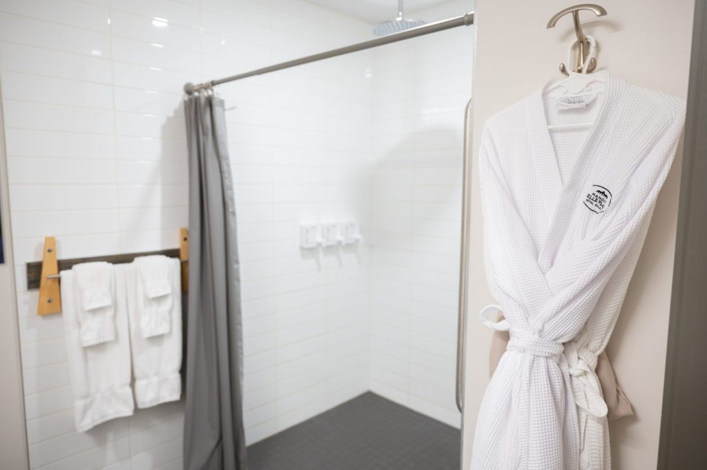 Accessible Rooms
