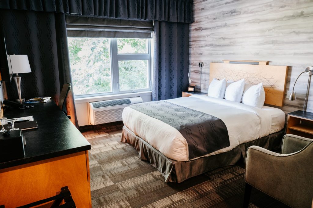 Accessible Rooms