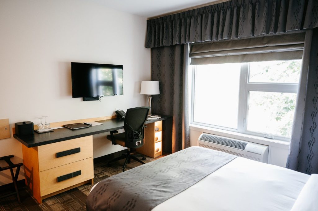 Accessible Rooms